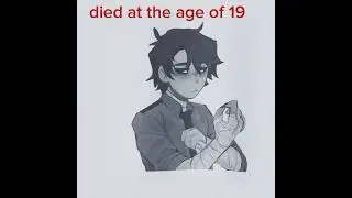my Afton's and the age they died at (art not mine!)