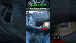 WHEEL BEARING NOISE WHILE CORNERING