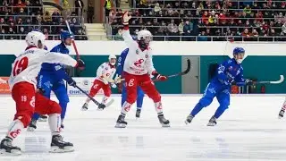 ХК «Динамо Москва» - ХК «Енисей» 21 марта 2021 финал (Супер концовка матча)