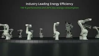 Industry Leading Energy Efficiency
