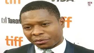 Jason Mitchell Interview Mudbound Premiere