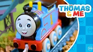 Meet Thomas! | Thomas & Me | Thomas & Friends | All Engines Go!