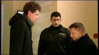 Агент особого назначения: новый психолог - Тунцев, первое появление