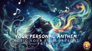 Your Personal Anthem: Music Your Ever-present Friend