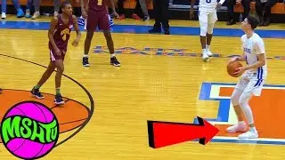 LaMelo Ball is BACK AT IT - DEEP 3's & JELLY in Kentucky Semifinals