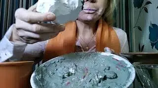 ГОЛУБАЯ УЗБЕЧКА И ЧУРАЕВО . BLUE UZBEK  AND CHURAEVO.