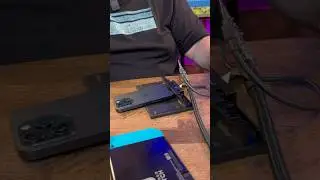 iPhone 15 Switch Dock