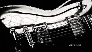 Asla vazgeçemem - Enstrümantal Elektro Gitar