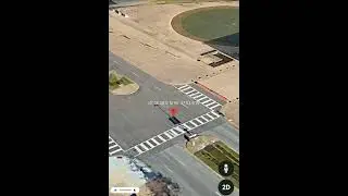 Dr Livesey walking with friends on the road in Google Earth #drliveseywalkingmeme @earthvision635