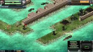 Battle Pirates: Chris007_BPELI lvl 45 base vs S-C-Vanguard_BWs-TACOS (55) lvl 34 fleet