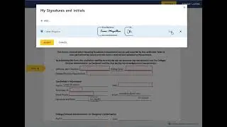 How to Change Signature in DocuSign