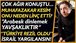 FAZIL SAY | Filistin'i desteklediği için tüm Avrupa konserleri iptal edilip linç edilen usta sanatçı