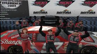 [Full Stream] Do it for Kurt! [NASCAR Thunder 2004]