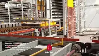 Brictec - Eye-catching Video showing how Loading & Unloading can be easily done!