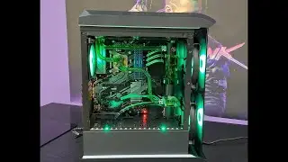 Test i5 9600KF - RTX 2060 Super. Что может ? Cyberpunk 2077, Fortnite....