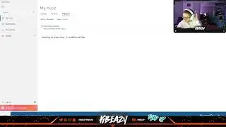 KBeaZy Tries to Make Beats while on Quarantine