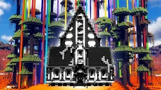 This Build Looks Like a Glitch!
