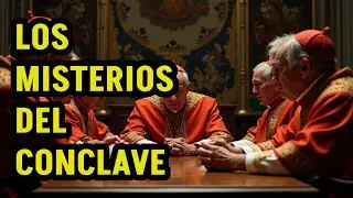 Los misterios del cónclave en le vaticano #curiosidades #misterios #interesante