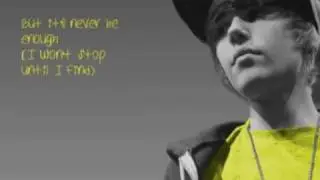 Justin Bieber-Runaway love[HQ+Lyrics]