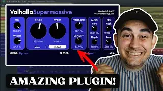 Create INSTANT Synth Textures with this FREE PLUGIN