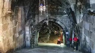 Assumption of the Virgin Mary and the Tomb of the Virgin Mary