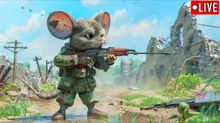 🔴 The Most CHAOTIC Server on ARMA Reforger - LIVE