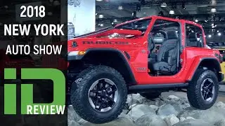 CARiD: 2018 NY International Auto Show