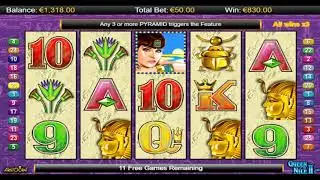 Игровой автомат Queen of the Nile 2 играть бесплатно и без регистрации онлайн