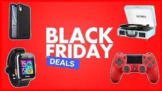 Best Black Friday Deals Amazon 2023 | Top Amazon Black Friday Deals 2023