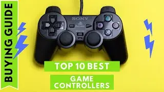 Best Pc Game Controllers 2024 || PC Controller Reviews