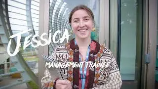 My career in genomics: management trainee