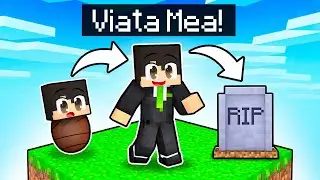 Viata *MEA* in Minecraft!