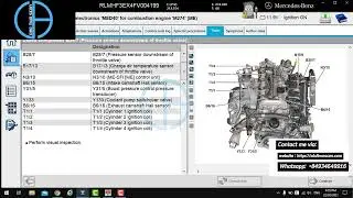 Instructions for using the XENTRY diagnostic function 2024.
