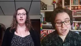 Spring Carol from A Ceremony of Carols Virtual Duet - Item 146 #GISHbond 2020