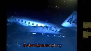 Uiver Albury Library & Museum Uiver Video and Display for visitors
