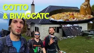 Risotto al Grasso Vegetariano  🍚🌱 - Casera M.te Cornetto