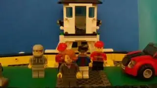 Еще про лего мультфильмы
