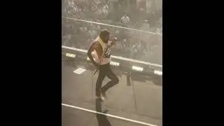 #postmalone live from #timessquare #2