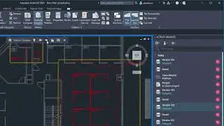 AutoCAD 2025 Activity Insights Improvements