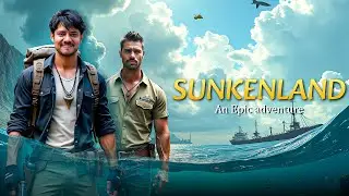 [ENDING] SUNKENLAND Co-oP w/ Shreeman Legend | Full Gameplay | INDIA