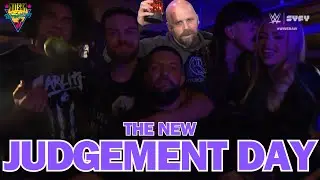 The NEW Judgement Day Debuts | Notsam Wrestling EMERGENCY Podcast