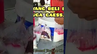 ES DOGER JOGJA, BEUH MANTAP ES DOGER CAK IMAM KRAPYAK