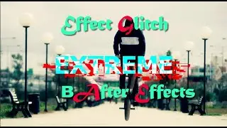 Эффект Glitch в After Effects 2
