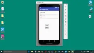 My Hospital Finder android app