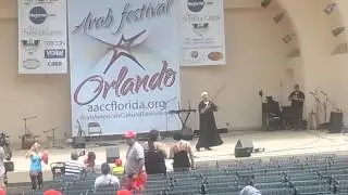 Tahib at Orlando Arab Festival 2015