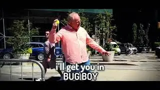 Bug Boy vs Ball Boy - Fight Scene! TommyInnit