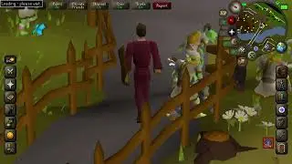 RuneScape              Sorry about the audio