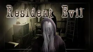 Resident Evil Remastered: Real Survival Difficulty Jill