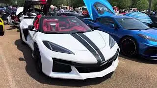 Corvette life tunica Mississippi #corvette