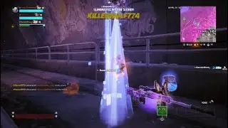 First game back (fortnite season 5) Pt 2
